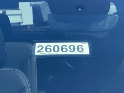 2026 Chevrolet Traverse High Country w/2LZ