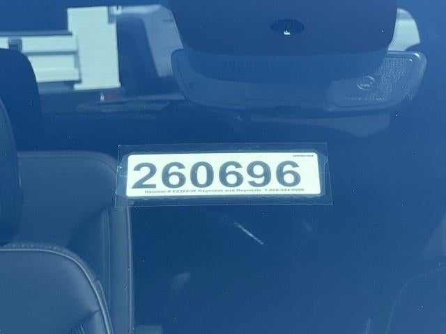 2026 Chevrolet Traverse High Country w/2LZ