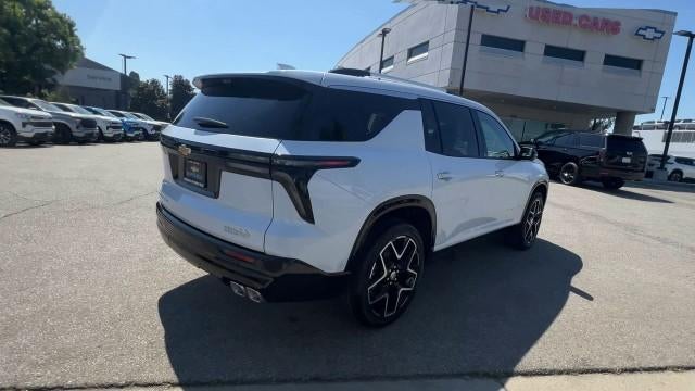 2026 Chevrolet Traverse High Country w/2LZ