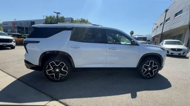 2026 Chevrolet Traverse High Country w/2LZ