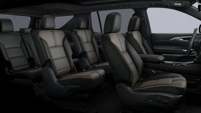 2026 Chevrolet Traverse High Country w/2LZ