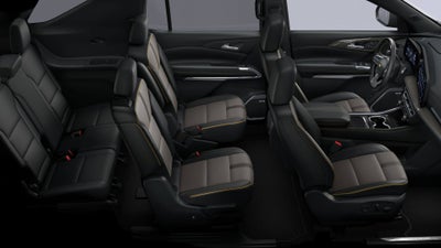 2026 Chevrolet Traverse High Country w/2LZ