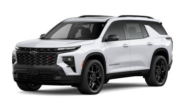 2026 Chevrolet Traverse RS w/2RS
