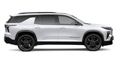 2027 Chevrolet Traverse RS w/2RS