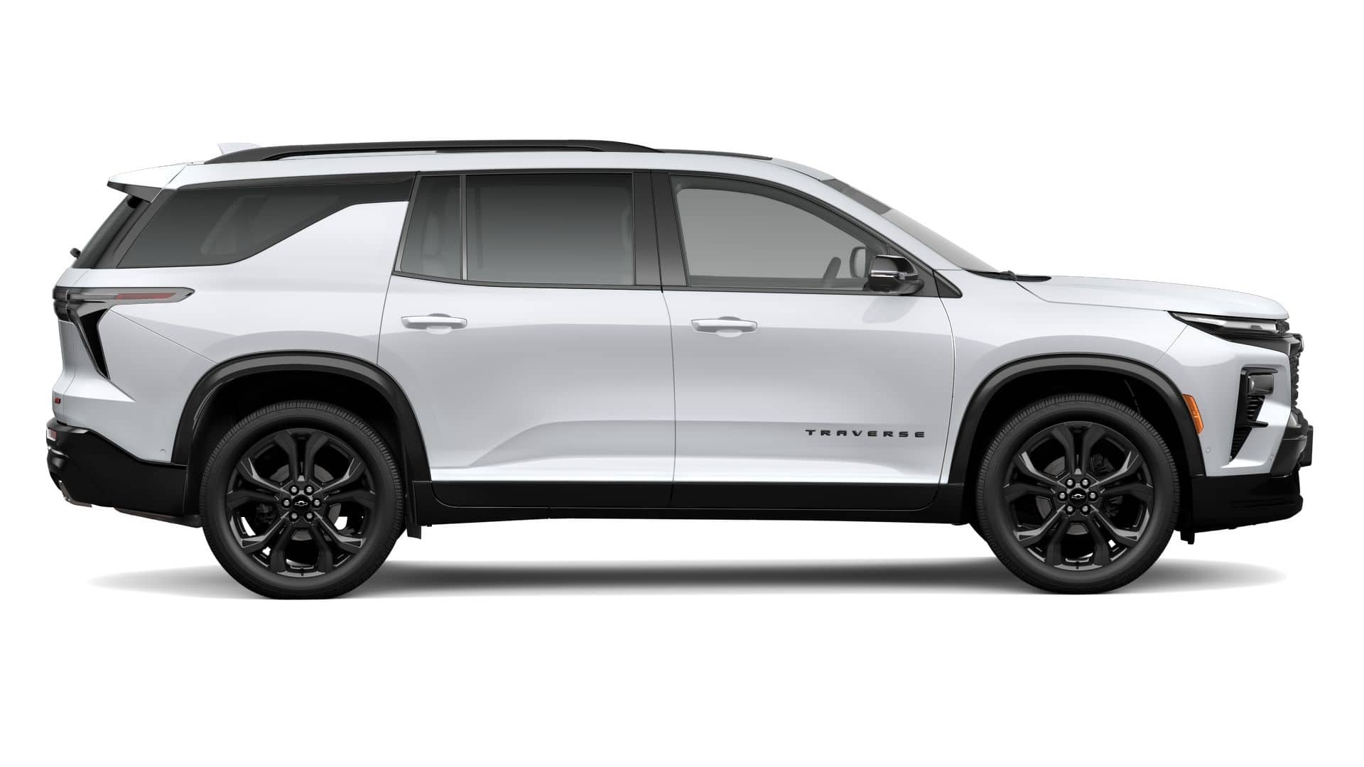 2027 Chevrolet Traverse RS w/2RS