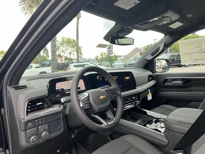 2026 Chevrolet Suburban 2WD LS