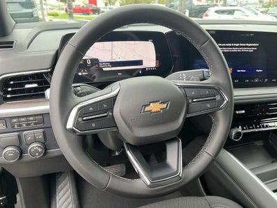 2026 Chevrolet Suburban 2WD LS