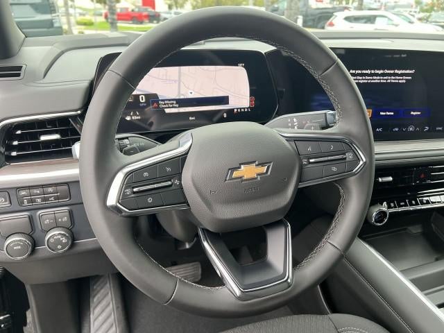 2026 Chevrolet Suburban 2WD LS