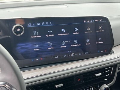 2026 Chevrolet Suburban 2WD LS