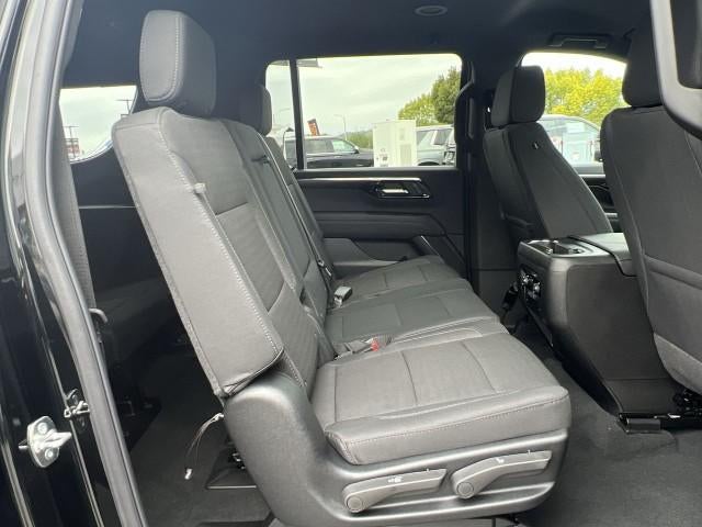 2026 Chevrolet Suburban 2WD LS