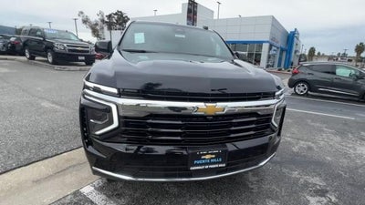 2026 Chevrolet Suburban 2WD LS