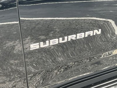 2026 Chevrolet Suburban 2WD LS