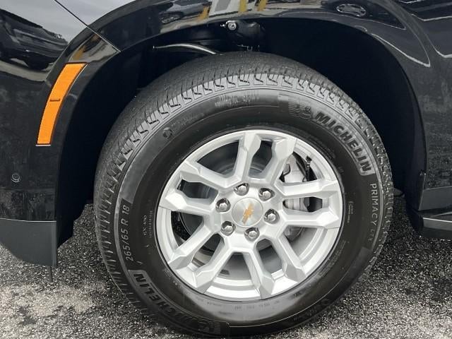 2026 Chevrolet Suburban 2WD LS