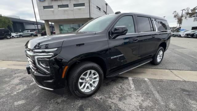 2026 Chevrolet Suburban 2WD LS