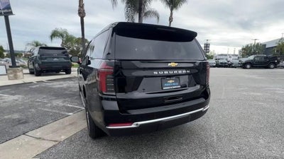 2026 Chevrolet Suburban 2WD LS