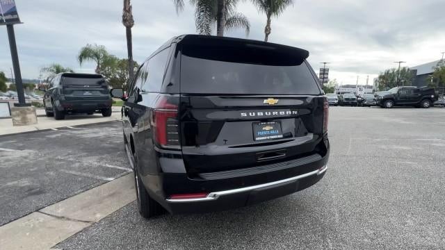 2026 Chevrolet Suburban 2WD LS