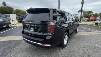 2026 Chevrolet Suburban 2WD LS