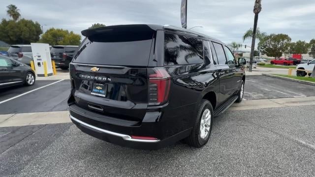 2026 Chevrolet Suburban 2WD LS