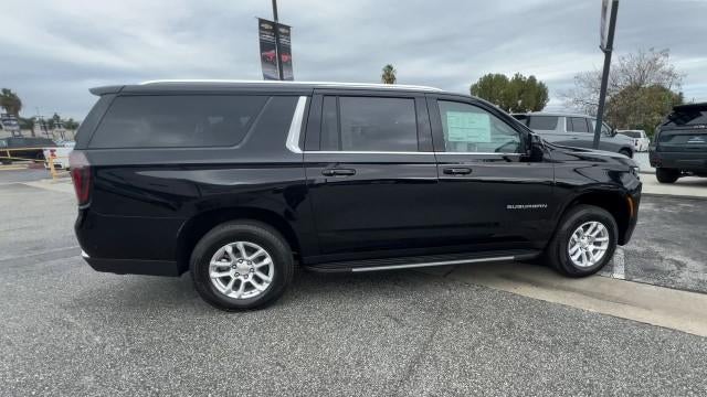 2026 Chevrolet Suburban 2WD LS