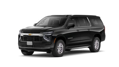 2026 Chevrolet Suburban 2WD LS