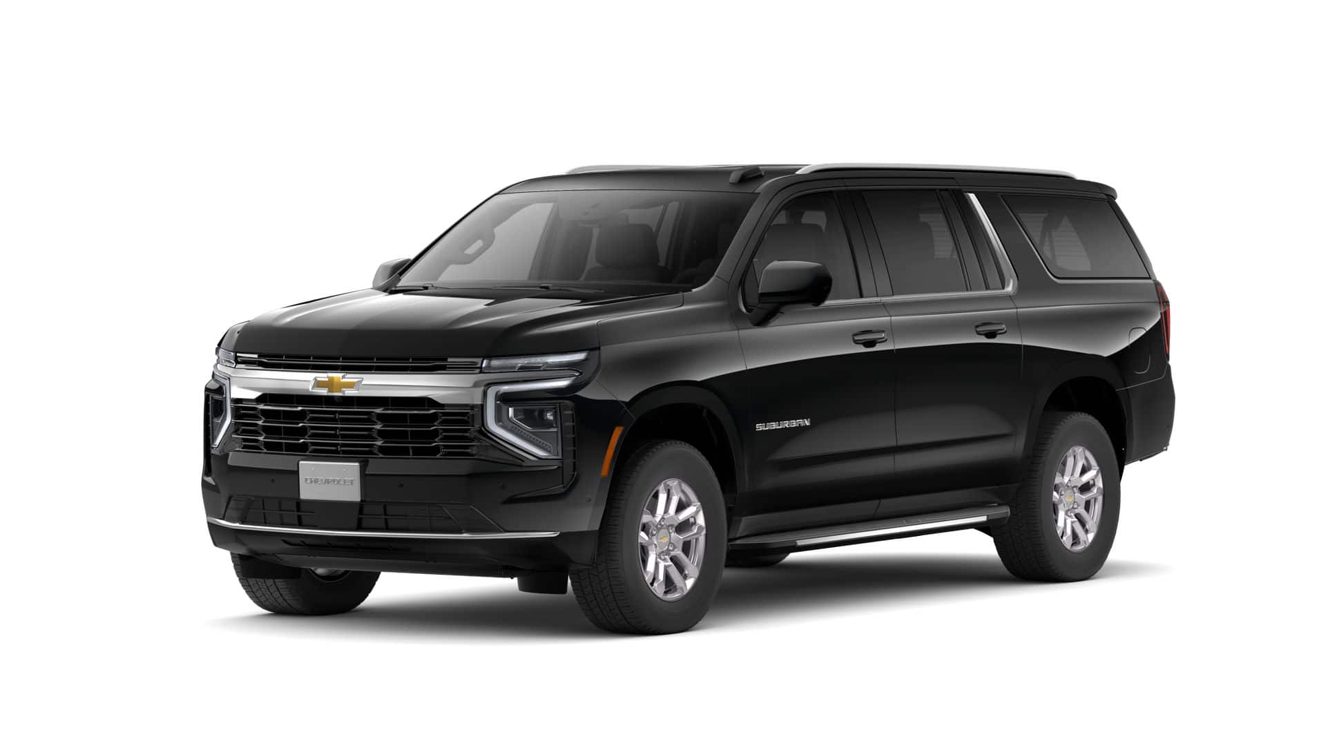 2026 Chevrolet Suburban 2WD LS