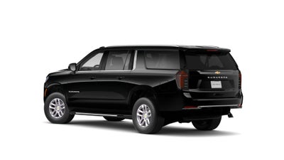 2026 Chevrolet Suburban 2WD LS