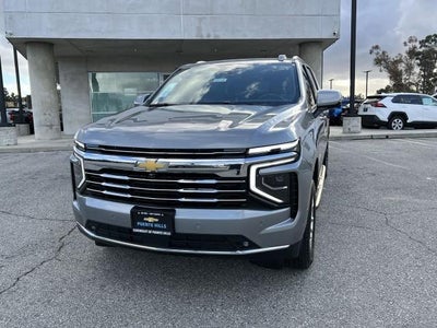 2026 Chevrolet Suburban 2WD LT