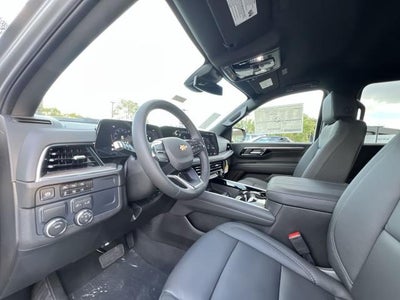 2026 Chevrolet Suburban 2WD LT