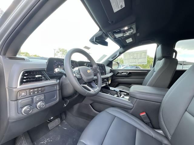 2026 Chevrolet Suburban 2WD LT