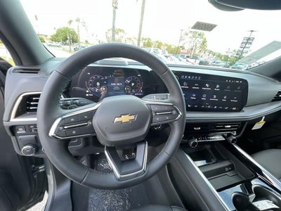 2026 Chevrolet Suburban 2WD LT