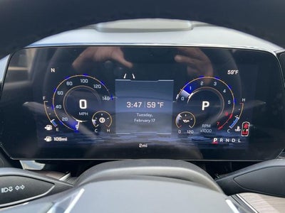 2026 Chevrolet Suburban 2WD LT