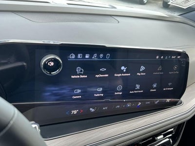 2026 Chevrolet Suburban 2WD LT