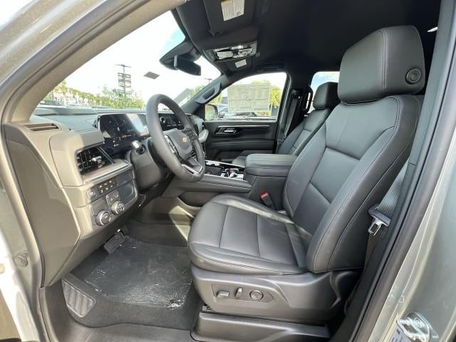 2026 Chevrolet Suburban 2WD LT