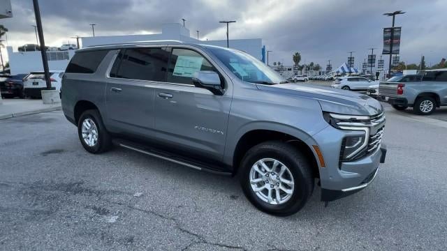 2026 Chevrolet Suburban 2WD LT