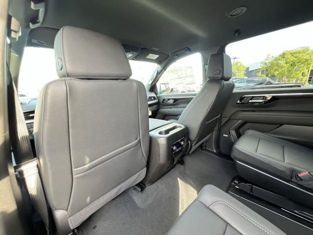 2026 Chevrolet Suburban 2WD LT