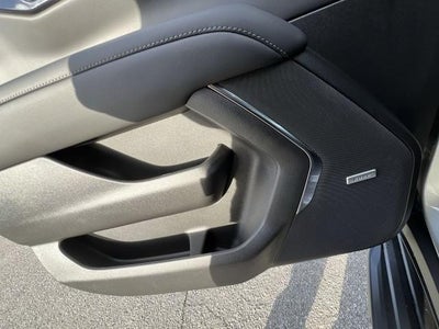 2026 Chevrolet Suburban 2WD LT