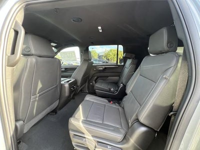 2026 Chevrolet Suburban 2WD LT