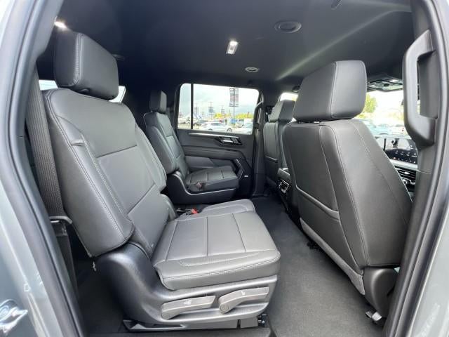 2026 Chevrolet Suburban 2WD LT