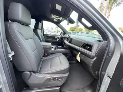 2026 Chevrolet Suburban 2WD LT