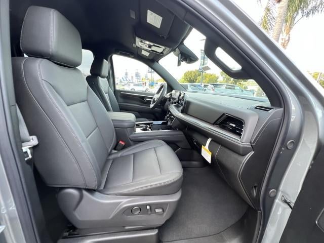 2026 Chevrolet Suburban 2WD LT