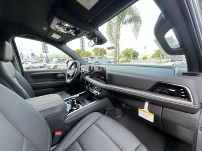 2026 Chevrolet Suburban 2WD LT