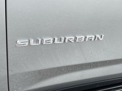 2026 Chevrolet Suburban 2WD LT