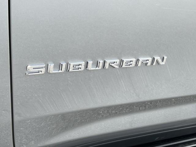 2026 Chevrolet Suburban 2WD LT