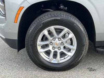 2026 Chevrolet Suburban 2WD LT