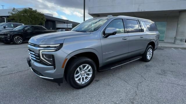 2026 Chevrolet Suburban 2WD LT