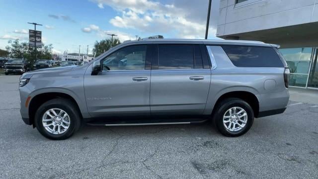 2026 Chevrolet Suburban 2WD LT