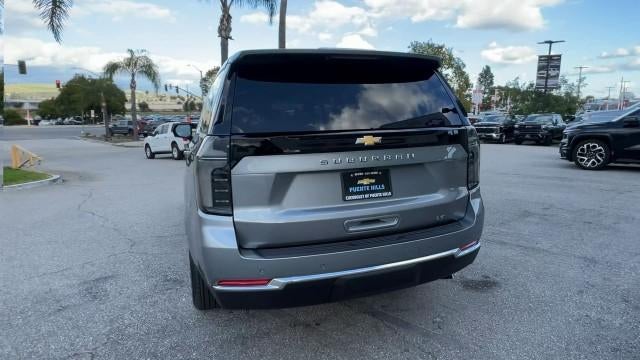 2026 Chevrolet Suburban 2WD LT