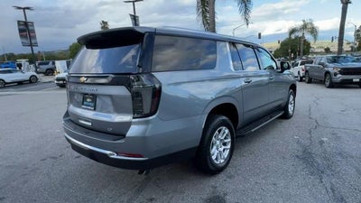 2026 Chevrolet Suburban 2WD LT