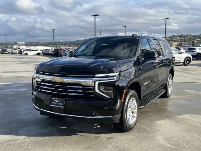 2026 Chevrolet Suburban 2WD LT