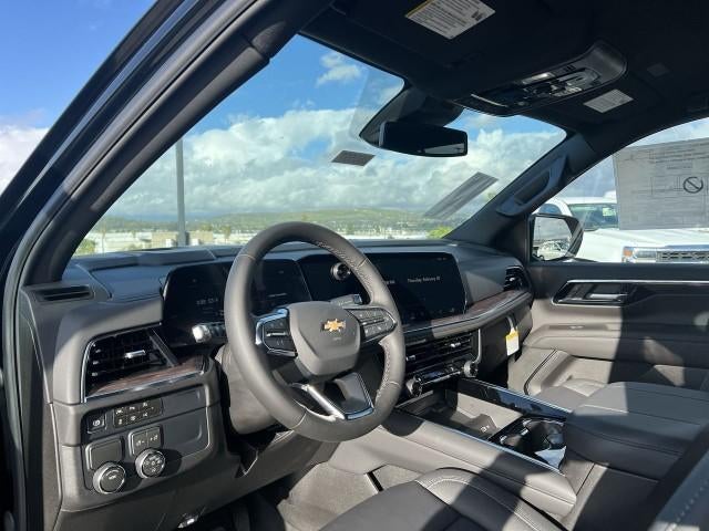 2026 Chevrolet Suburban 2WD LT